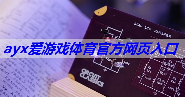 ayx爱游戏体育官方网页：物联网嵌入式开发板是什么